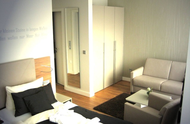 DZ Prime (30m²) - Logierhus Langeoog