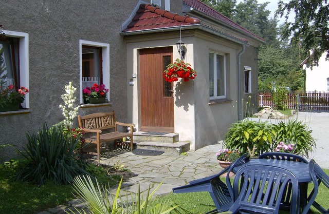 Location exclusive vacances à court terme, au pied de la «Hohendubrau 'am Stausee Quitzdorf