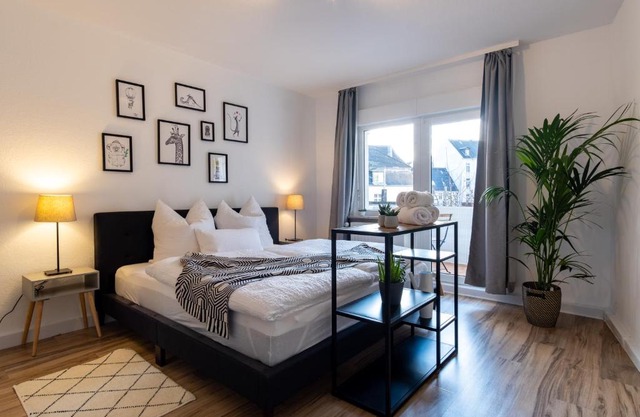 E&K City Apartments