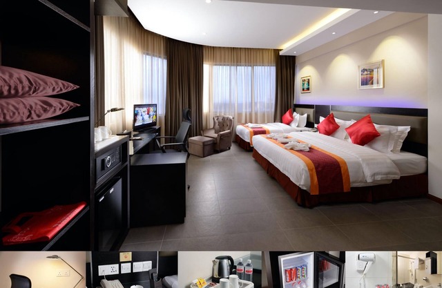 E-Red Hotel Sdn Bhd
