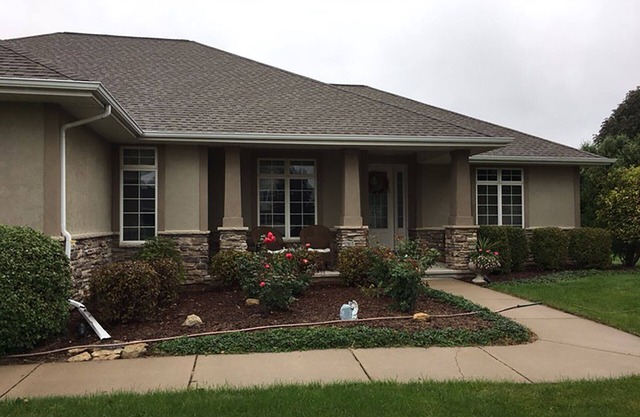 Disponible du 20 septembre au 3 octobre ~ 4 chambres / 3. 5 Bath Ranch Home In Oshkosh