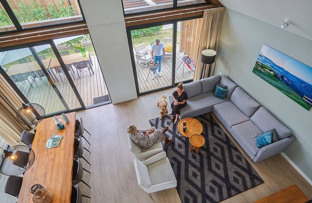 Eagle 8p - Quatre Chambres Villa, Couchages 8