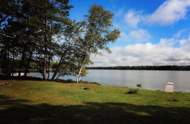 Eagle Bay on Little St Germain Lake
