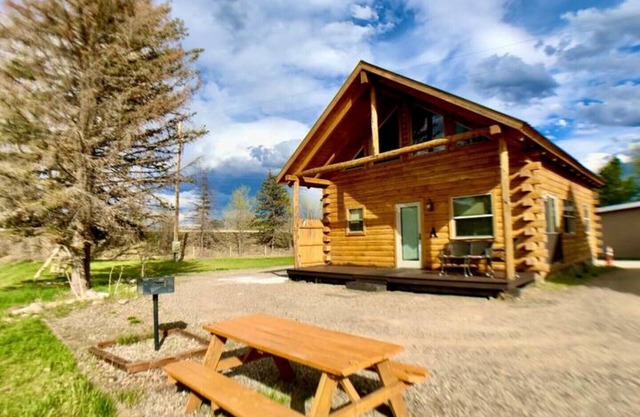 Eagle Colorado River Cabin