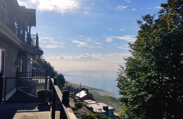 Whale Watch, Grand Puget Sound Accueil Waterfront, Bienvenue aux groupes