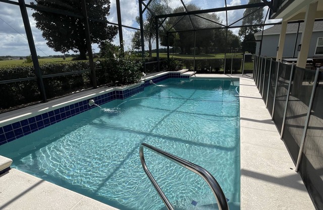 Eagle Dunes gated community. Minutes from Orlando, Disney and Daytona Beach!