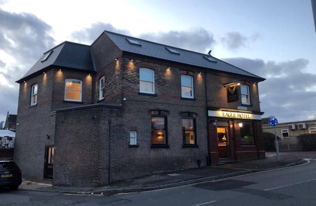 Eagle Hotel