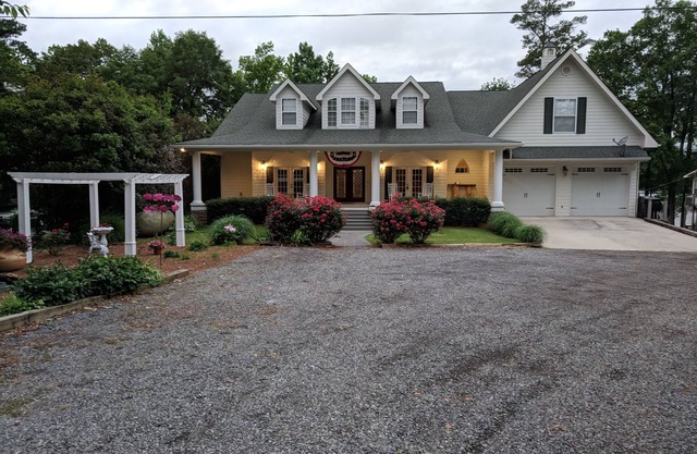 Eagle Lodge - Maison de vacances sur le lac Guntersville