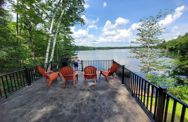 Eagle Point Rental on White Sand Lake **2020 Construction**