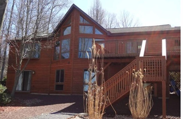 Eagle Rock Resort Lake house - ER property owners only