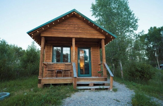Eagle's Nest At Mountain River Ranch