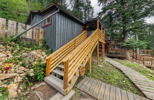Eagle's Nest: Jolie chambre avec bain à remous dans le canyon supérieur !!