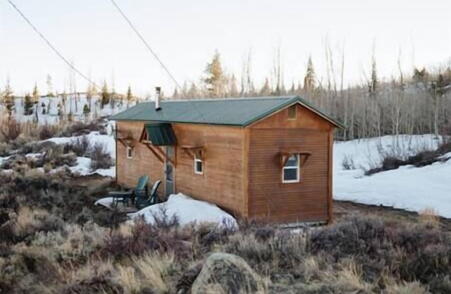Eagle's Nest Cabine Cabine