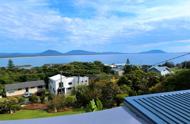 Eagles Nest Cottage where everything is better with an ocean view