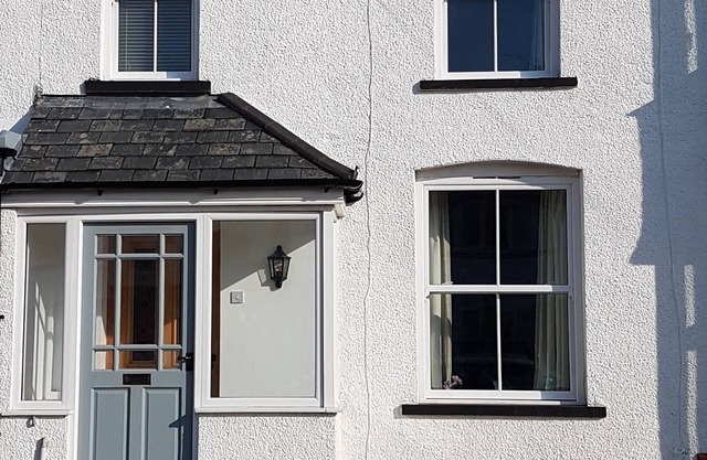 Early 20th century cottage close to the seafront and only 2 miles from Llandudno
