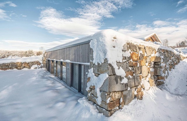 Maison de vacances Breitenberg pour 1 - 4 personnes avec 2 chambres à coucher - Maison de vacances