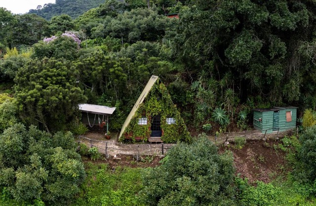 Earth Lodge