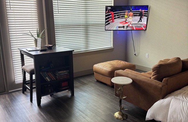 East Austin apartment