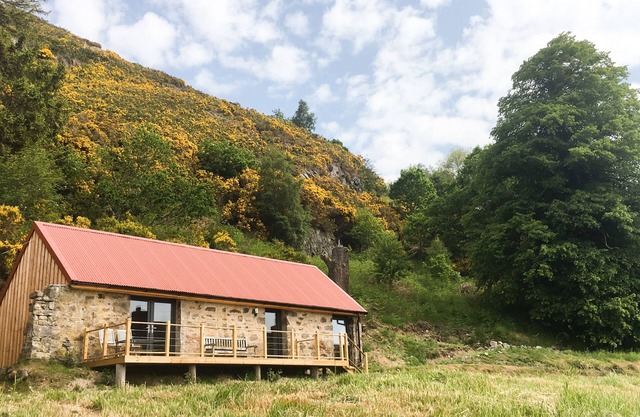 East Craigdhu Cow Byre, BEAULY