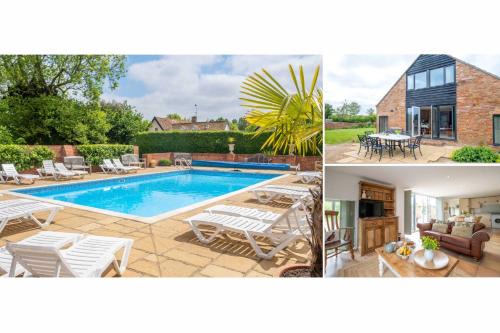 East Green Farm Cottages - The Dairy