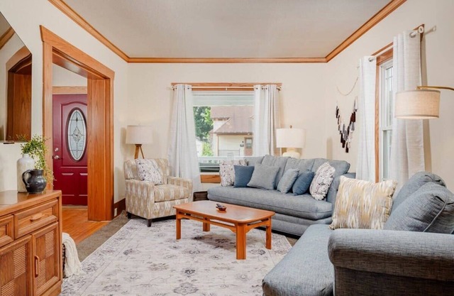 East Hall Park Escape - 3 Bedroom Family Home