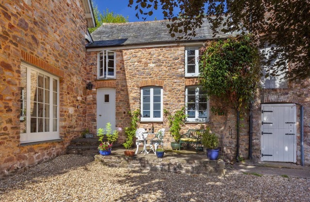 East Harwood Farm Cottage, Timberscombe - 4 personnes