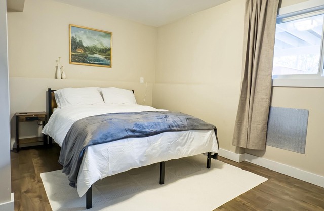 East Hill Hideaway | 25 minutes from the ski hill | 5 minutes to the beach!