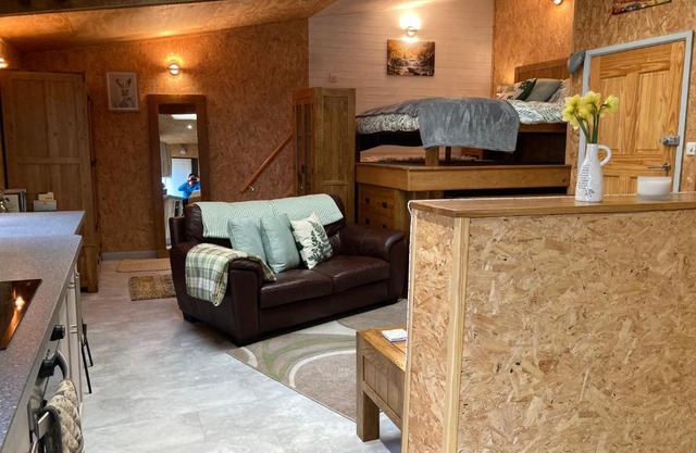East Hillerton House Studio