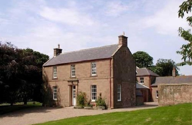 East Horton Farmhouse
