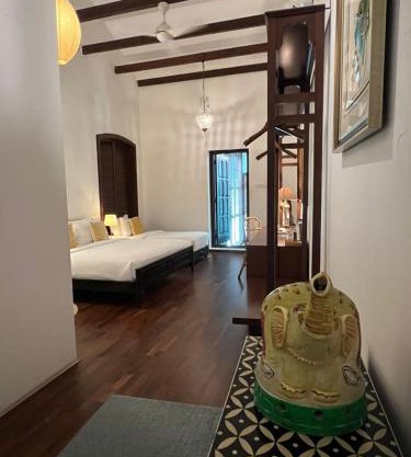 East Indies Mansion