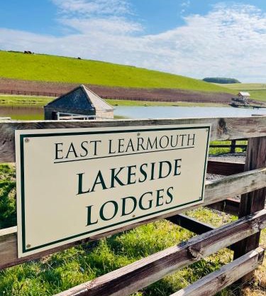East Learmouth Lakeside Lodges