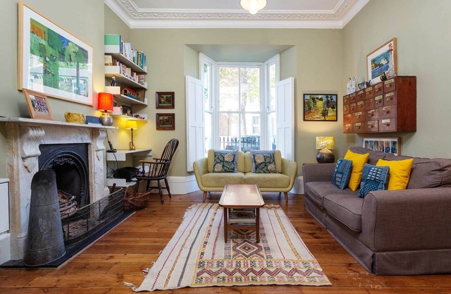 Maison familiale de 5 chambres située dans le quartier branché de l'est de Londres, excellent réseau de transport (Veeve)