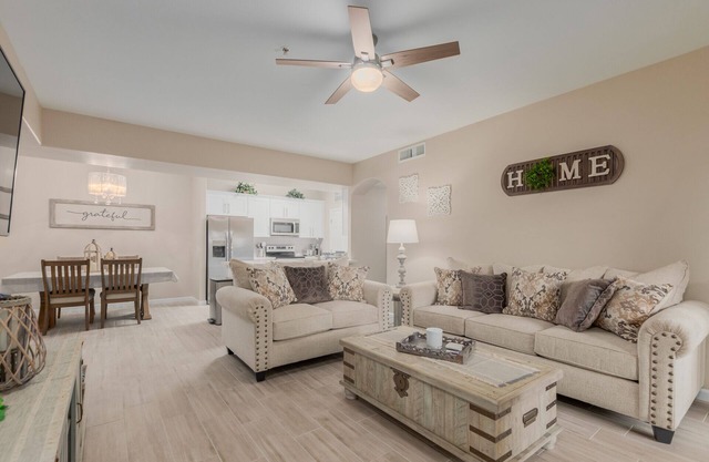 EAST MESA LUXURIOUS, FULLY FURNISHED VACATION OR SHORT TERM RENTAL