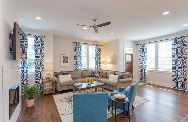 Beau nouveau bungalow à East Nashville