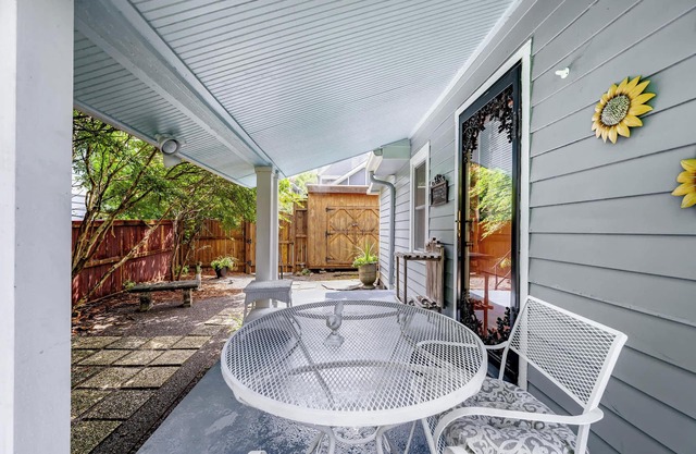 East Nashville Gem - Quiet & Walkable