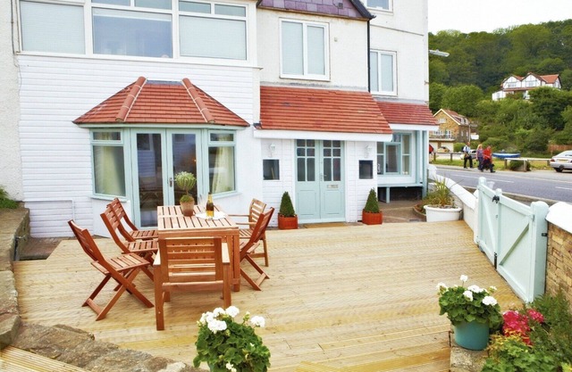EAST ROW LODGE, familial et convivial à Whitby, Réf 1015695