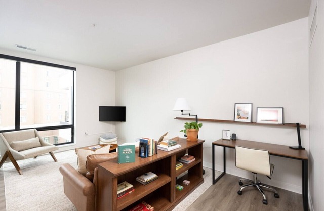 Flexhome East Side 1BR E5 - BradySt+Balcony+Lounge