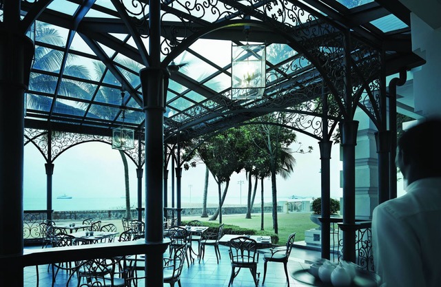 Eastern And Oriental Hotel