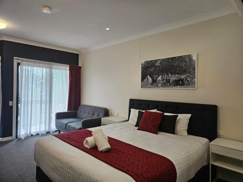 Eastgate on the Range Motel