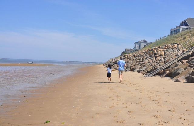 Eastham Cottage Only 300 Yards from Private Beach (2188)