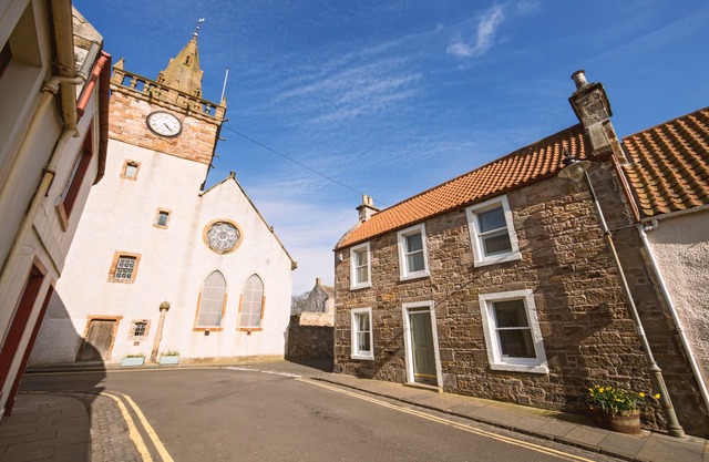 Easthaven - une maison de la maison 4 * Office du tourisme