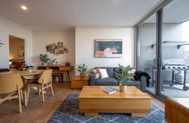Eastside apartment
