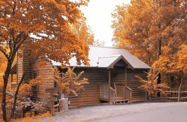 🍁 Accès facile et parking plat - 2. 6 miles de Parkway - Dollywood 6 Miles 🍁