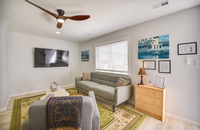 Easy Beach Access: Duplex 1/2 Mi to Chesapeake Bay