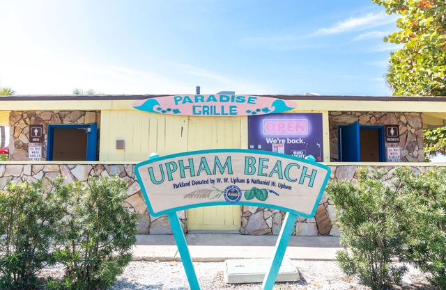 Easy Beach Access!