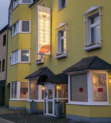 easy&cosy-Hotel Moers-Mitte