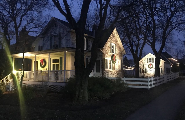 Centre-ville historique de Naperville