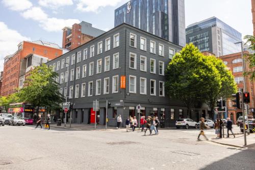 easyHotel Belfast
