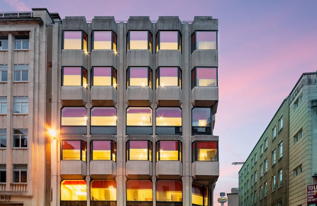 easyHotel Liverpool