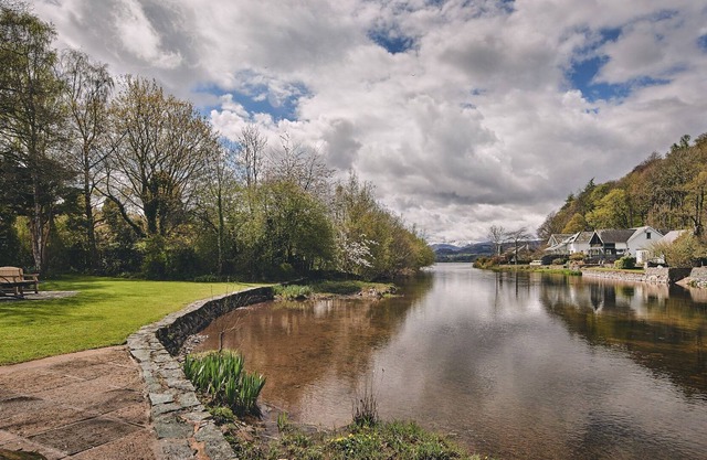 Eaton Lodge - Luxury Cottages